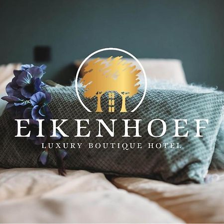 Eikenhoef Lommel Exterior foto