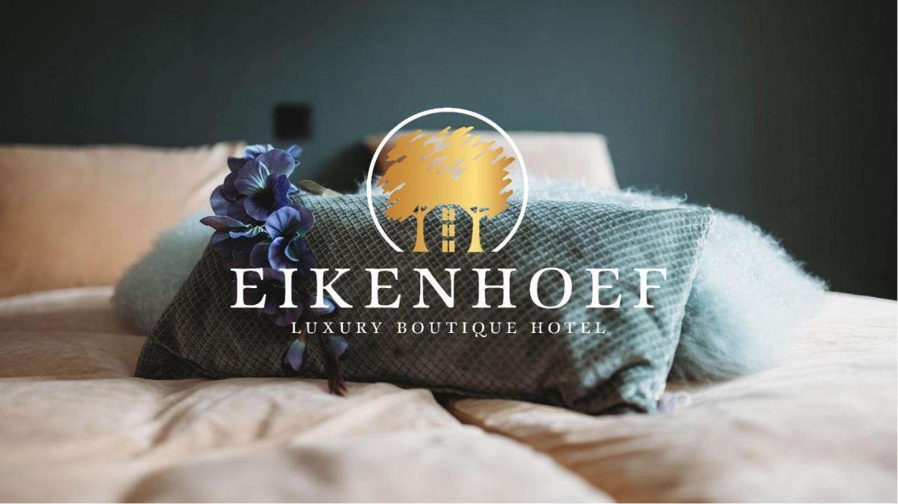 Eikenhoef Lommel Exterior foto