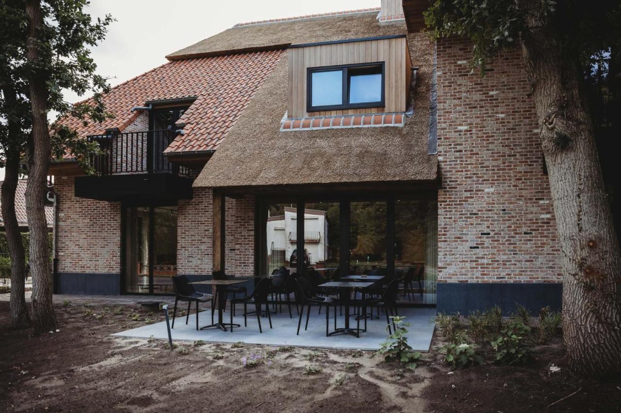 Eikenhoef Lommel Exterior foto