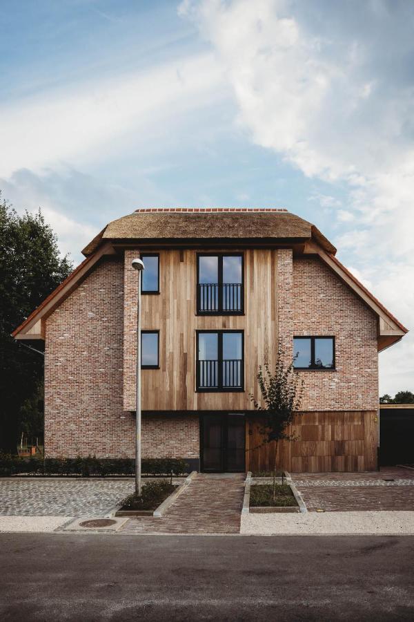Eikenhoef Lommel Exterior foto